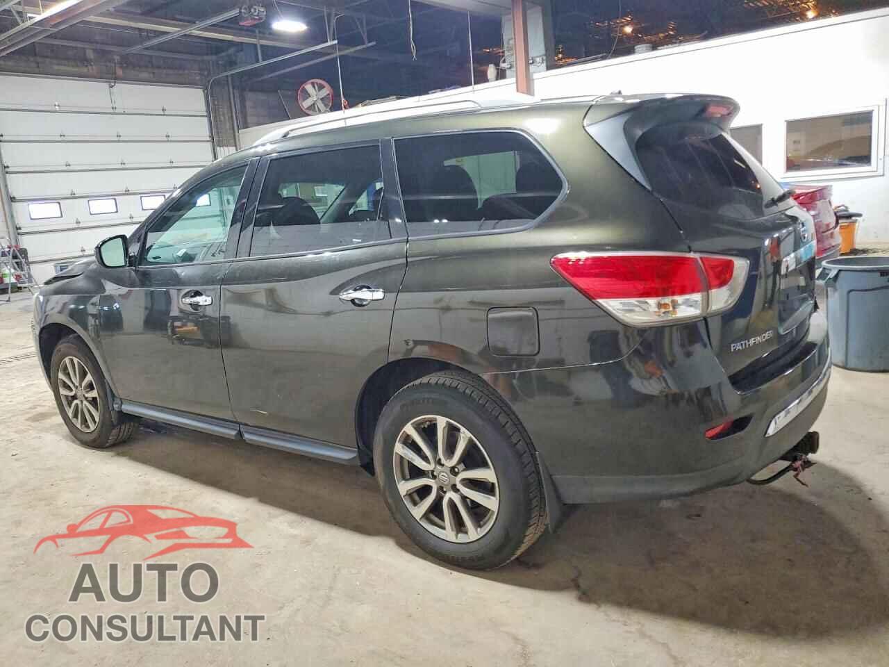 NISSAN PATHFINDER 2015 - 5N1AR2MM5FC695162
