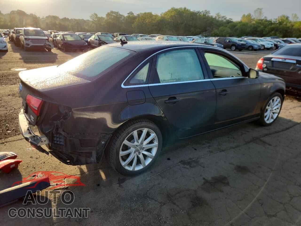 AUDI A4 2013 - WAUFFAFL4DN046890