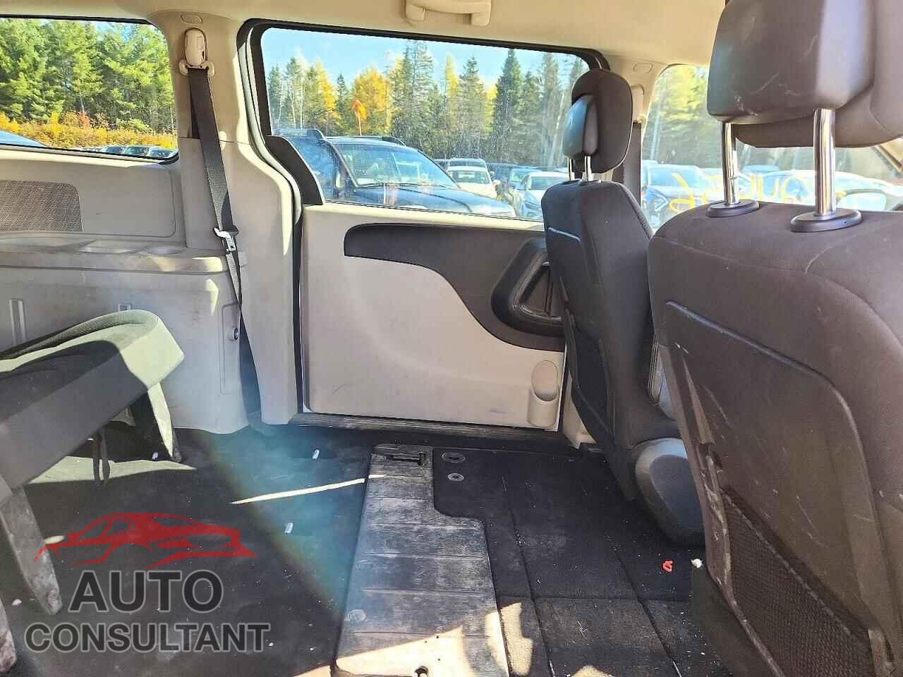 DODGE CARAVAN 2019 - 2C4RDGBG9KR612625