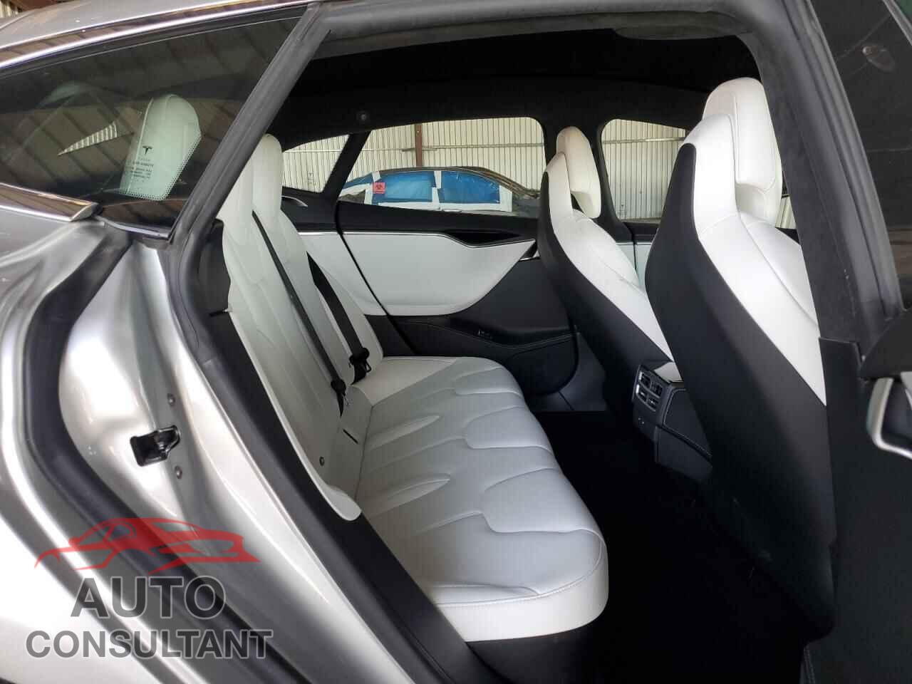 TESLA MODEL S 2017 - 5YJSA1E29HF189749