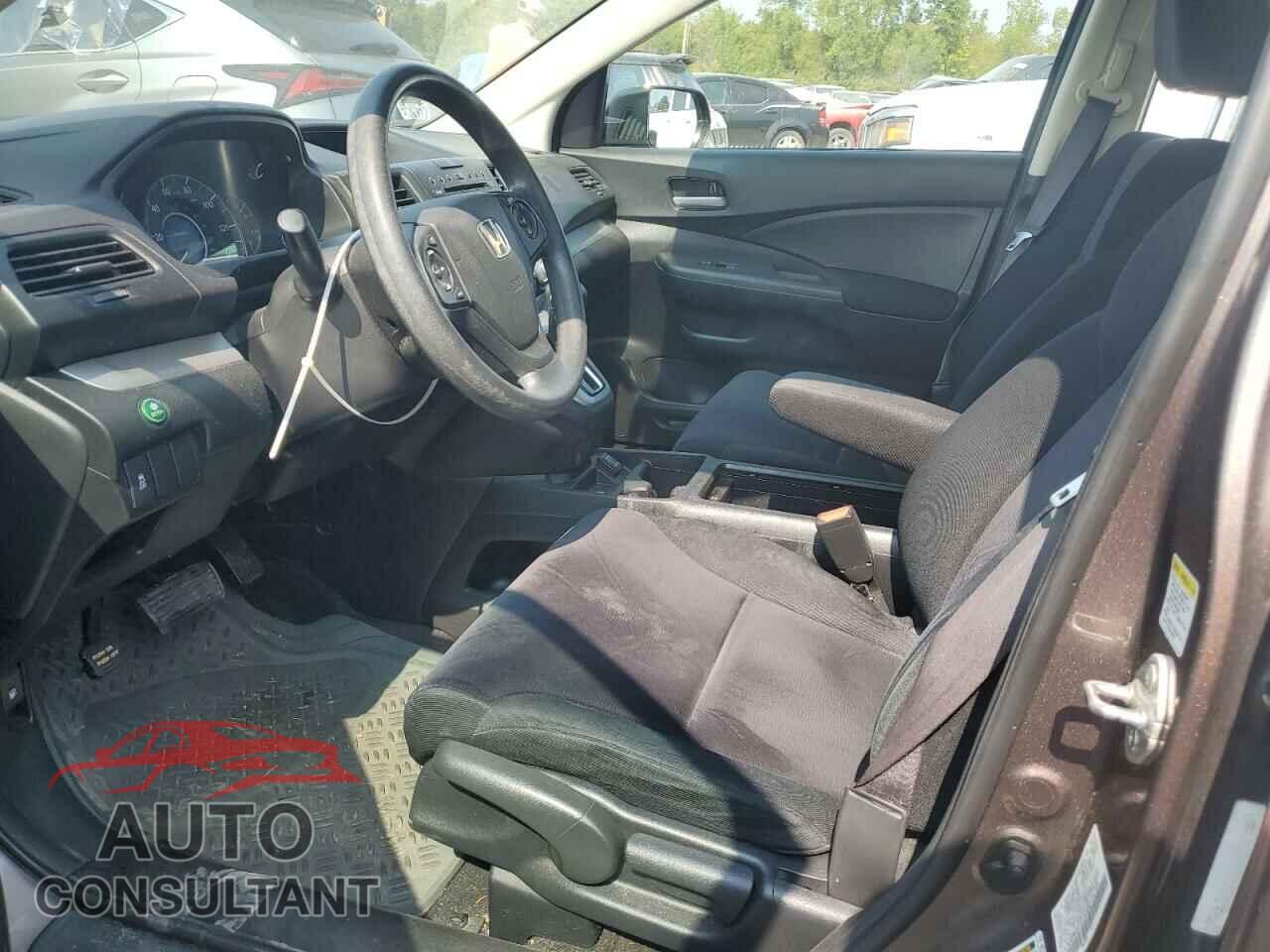 HONDA CRV 2012 - 5J6RM4H31CL044295