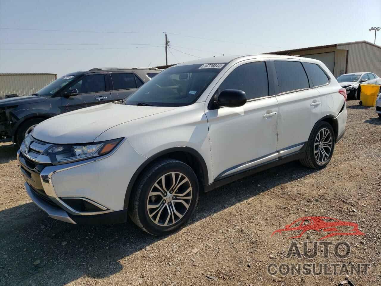 MITSUBISHI OUTLANDER 2016 - JA4AD2A35GZ033718