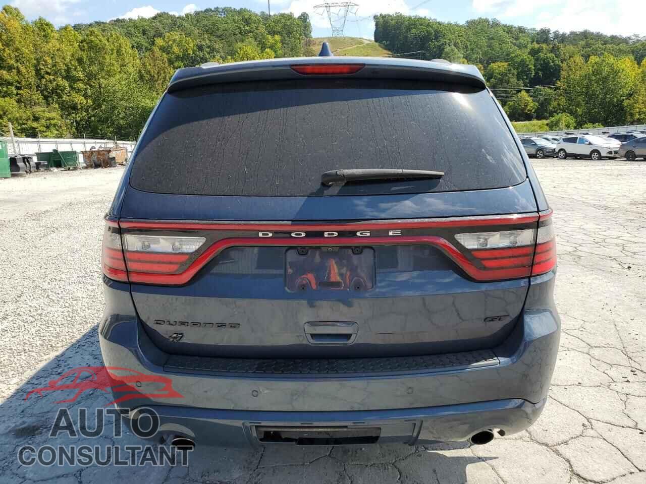 DODGE DURANGO 2020 - 1C4RDJDG9LC395002