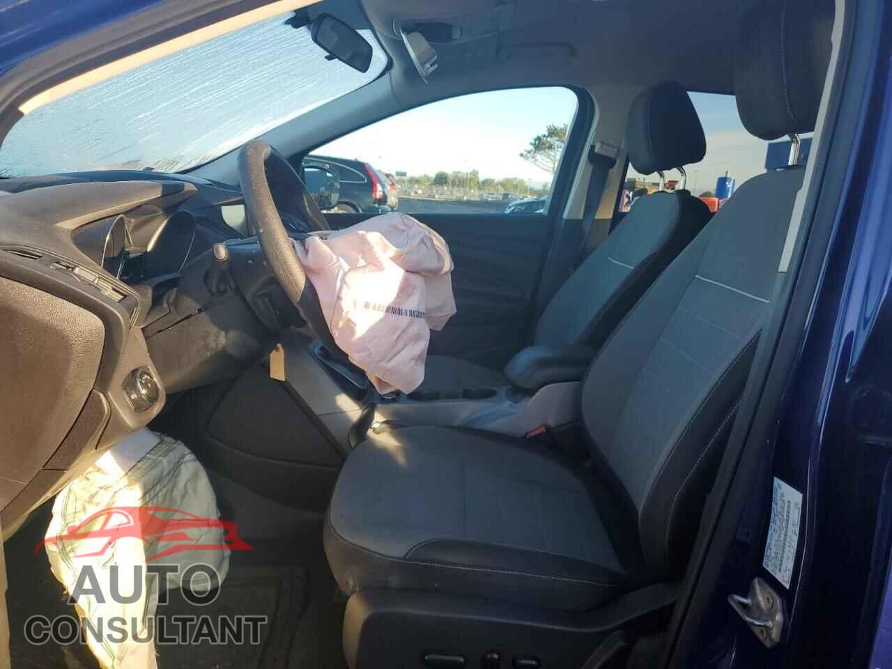 FORD ESCAPE 2014 - 1FMCU0GX4EUB42836
