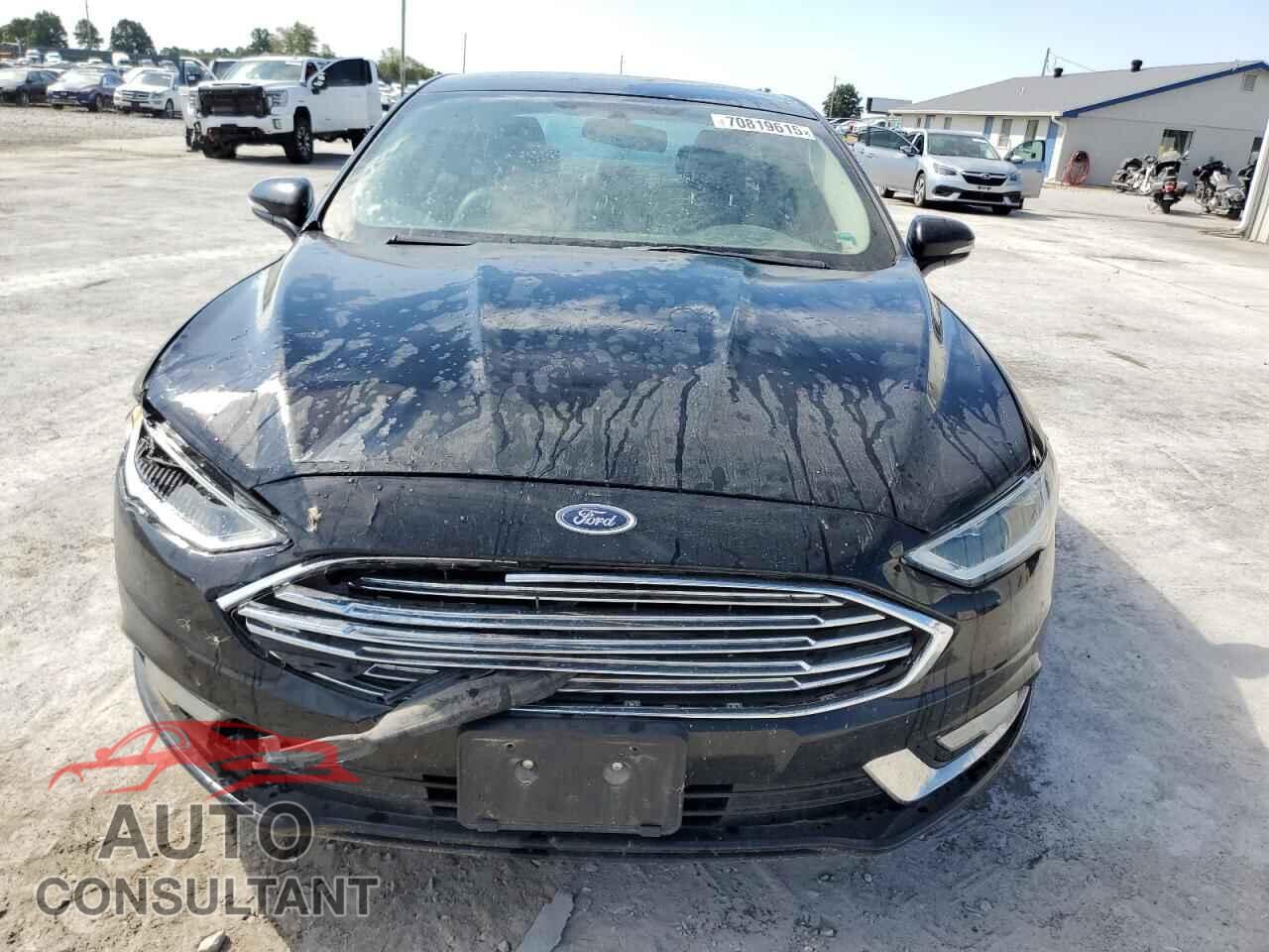 FORD FUSION 2017 - 3FA6P0HD7HR378377