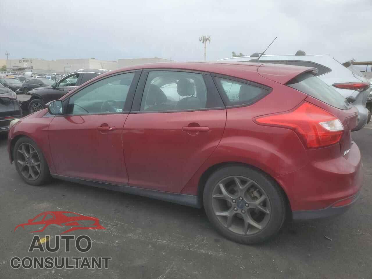 FORD FOCUS 2014 - 1FADP3K20EL255112