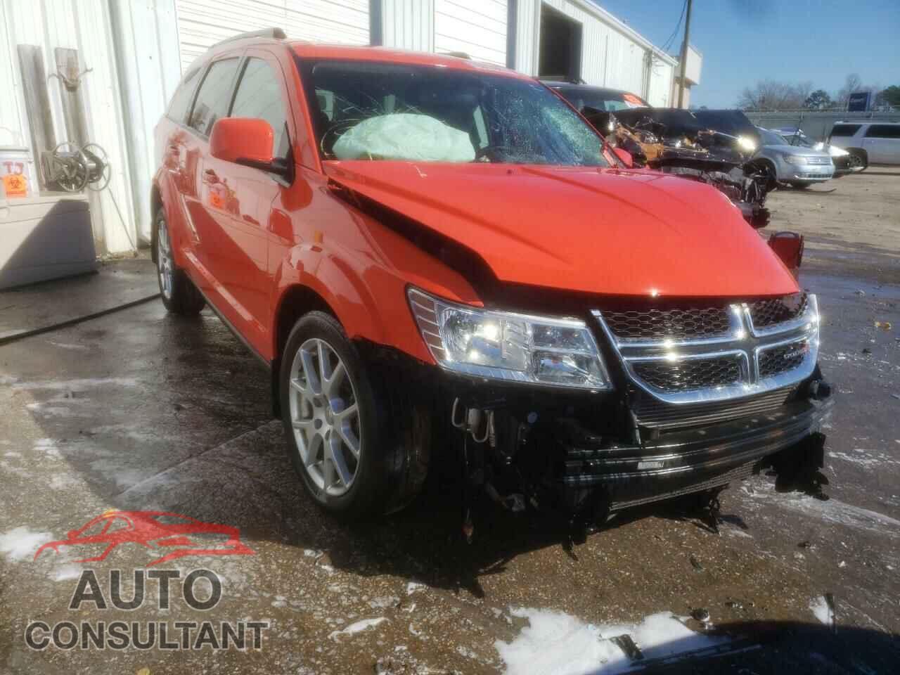 DODGE JOURNEY 2017 - 3C4PDCBB3HT684818
