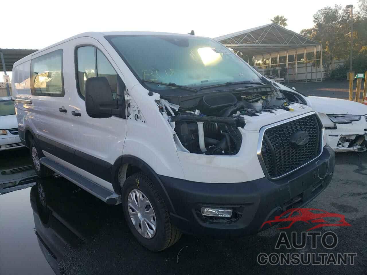 FORD TRANSIT CO 2021 - 1FTBR1Y88MKA20912