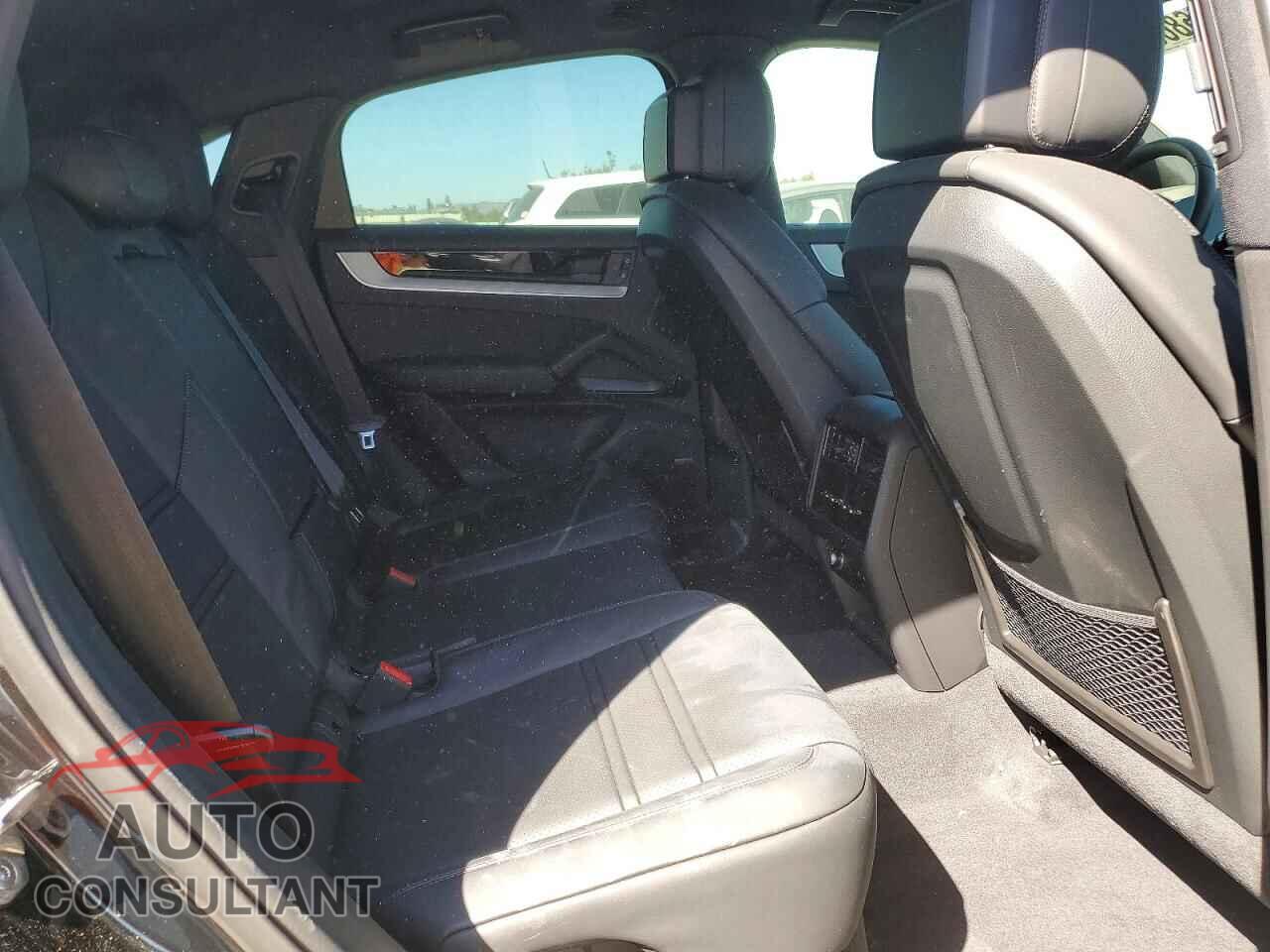 PORSCHE CAYENNE 2026 - WP1BE2AY4TDA45755