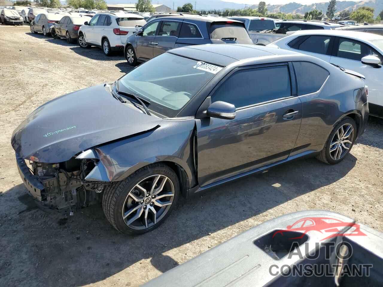 TOYOTA SCION 2016 - JTKJF5C78GJ024682