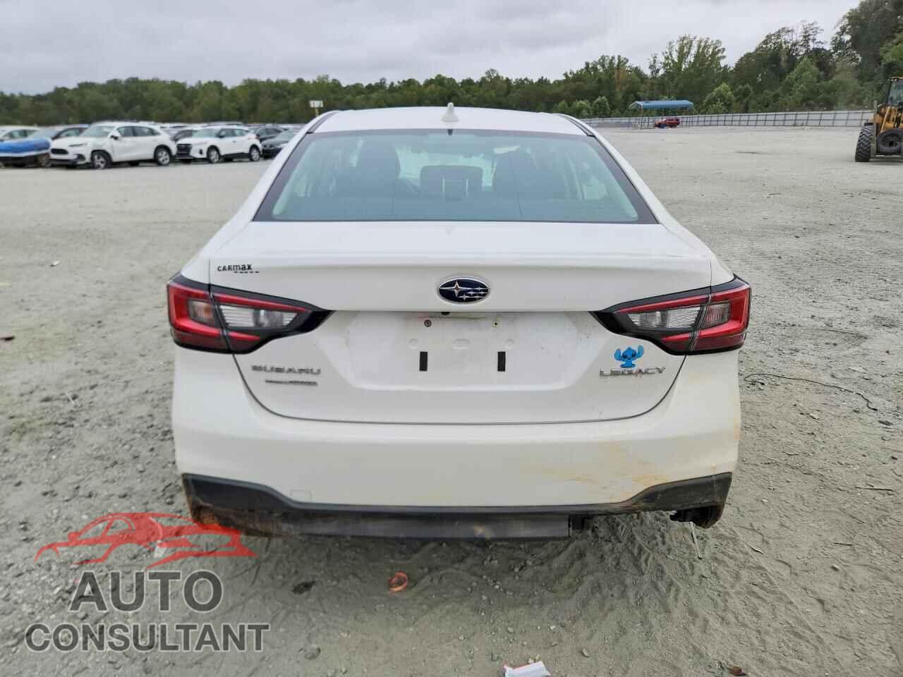 SUBARU LEGACY 2022 - 4S3BWAC66N3012012