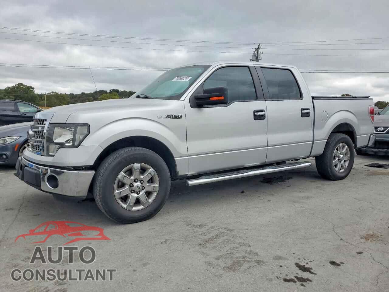 FORD F150 2013 - 1FTFW1CF5DFD54985