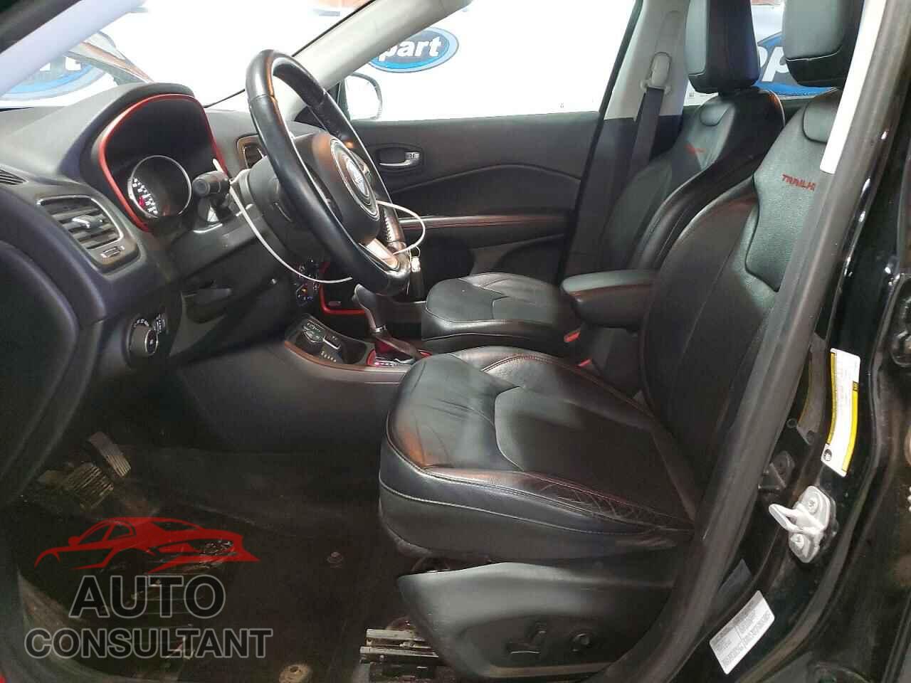 JEEP COMPASS 2018 - 3C4NJDDB5JT128342