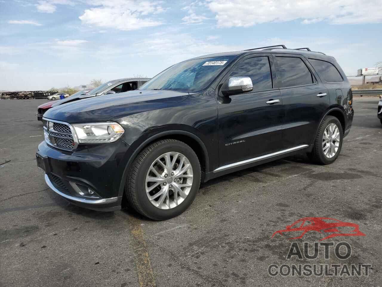 DODGE DURANGO 2015 - 1C4RDHEG0FC244576