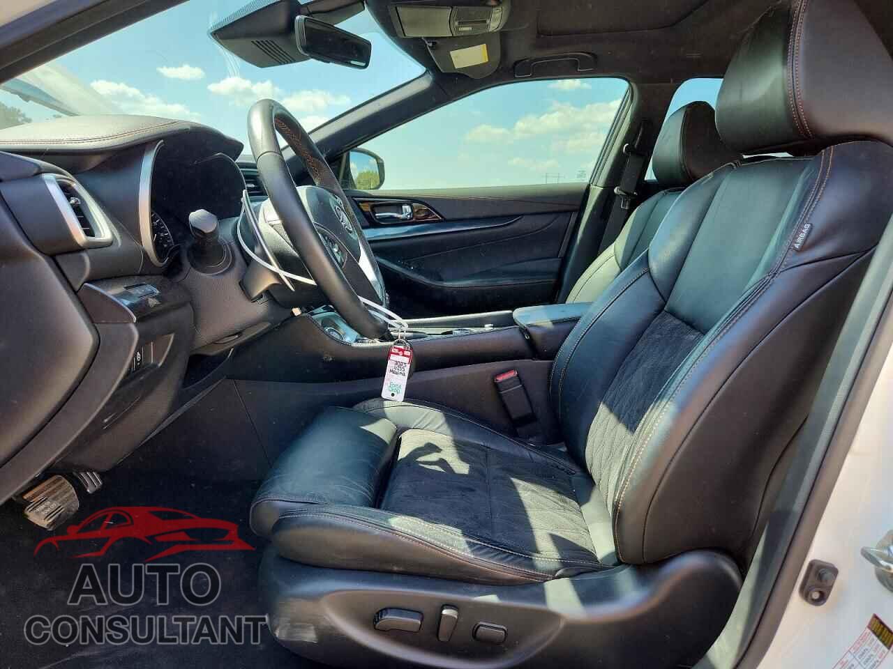 NISSAN MAXIMA 2023 - 1N4AA6EV5PC503482