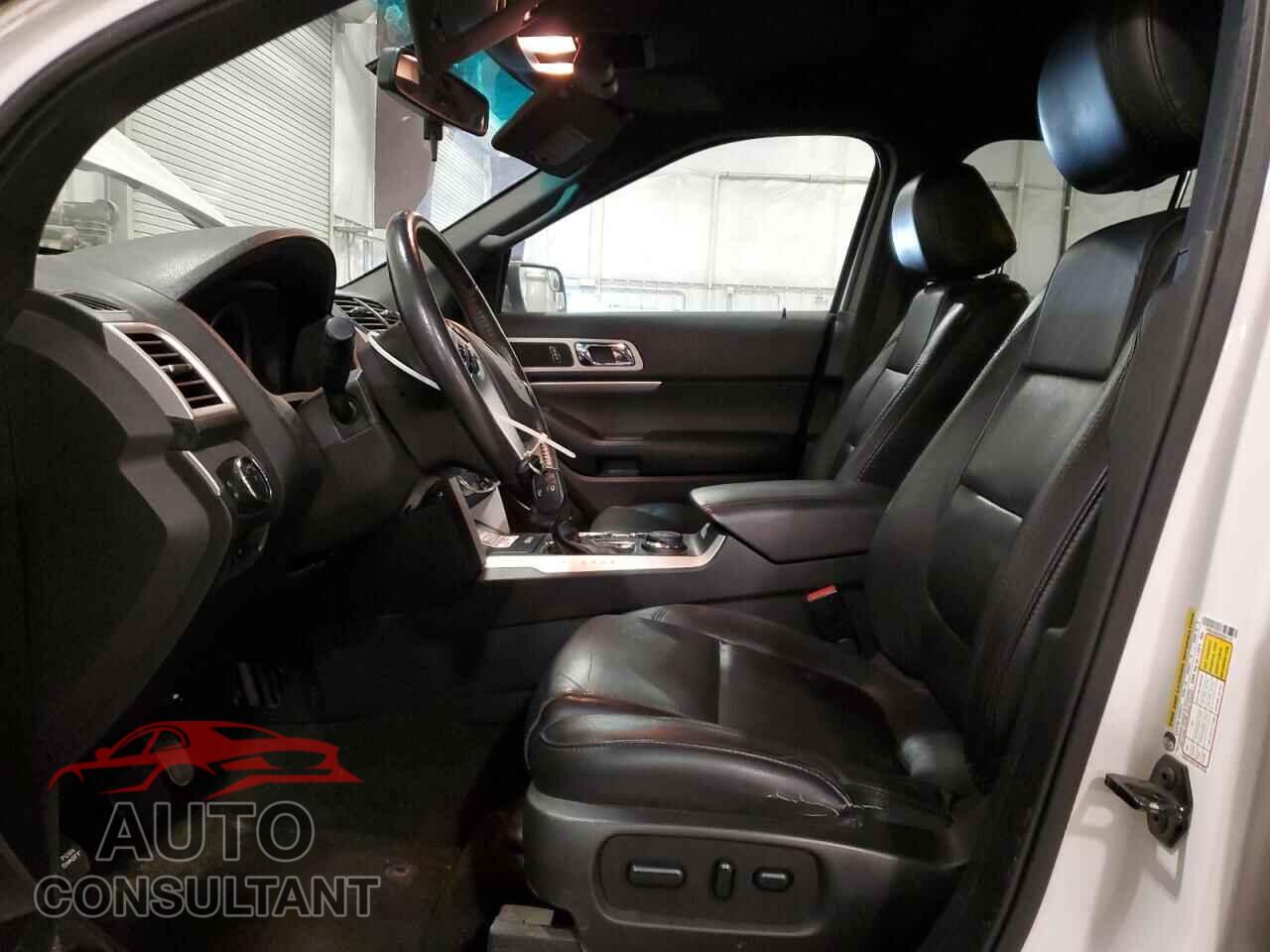 FORD EXPLORER 2014 - 1FM5K8D8XEGC07147