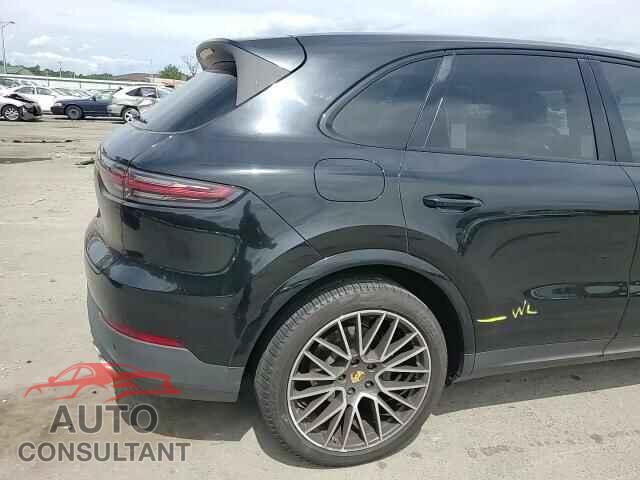 PORSCHE CAYENNE 2019 - WP1AB2AY2KDA62640