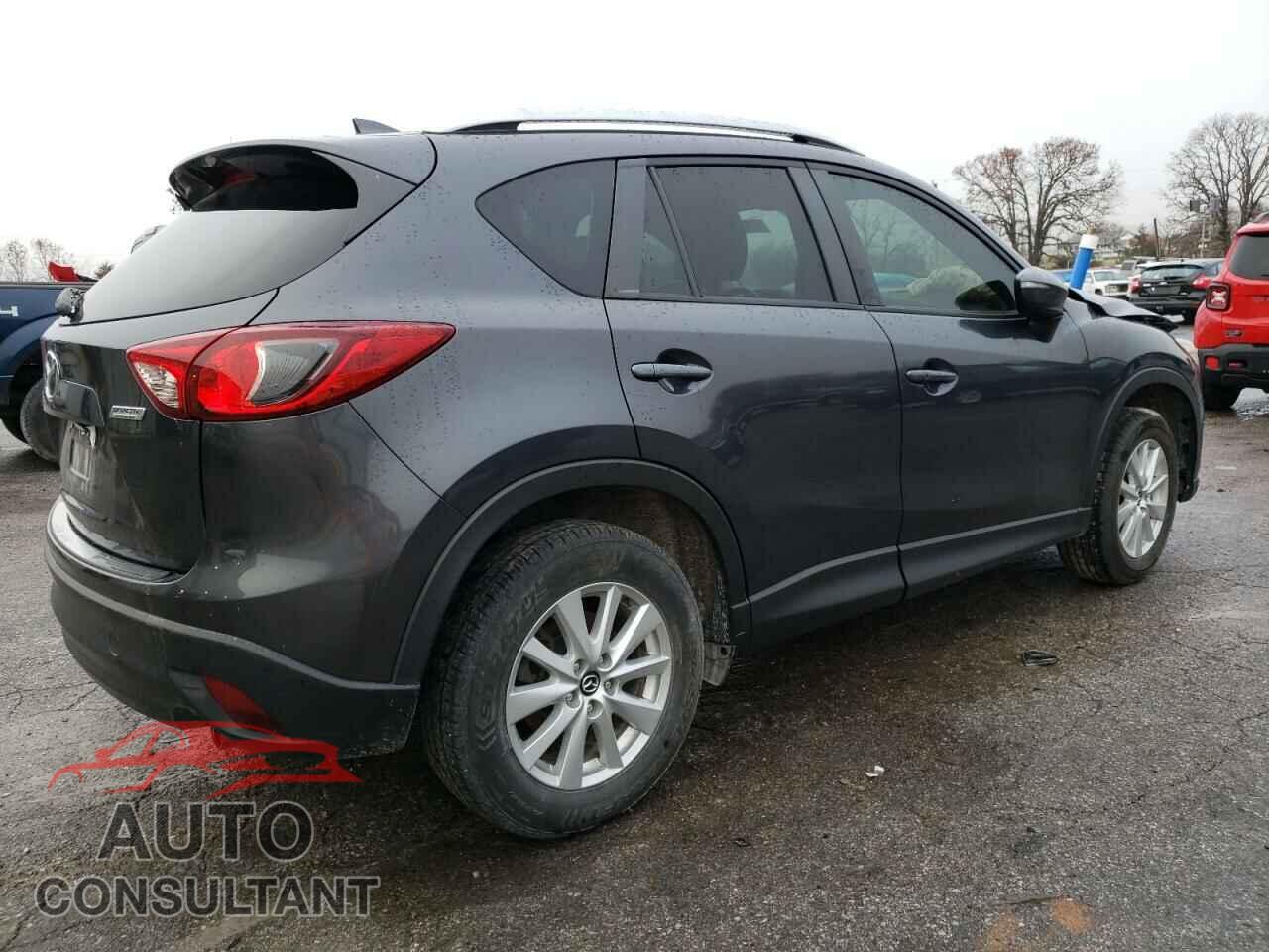 MAZDA CX-5 2016 - JM3KE2CY2G0661344