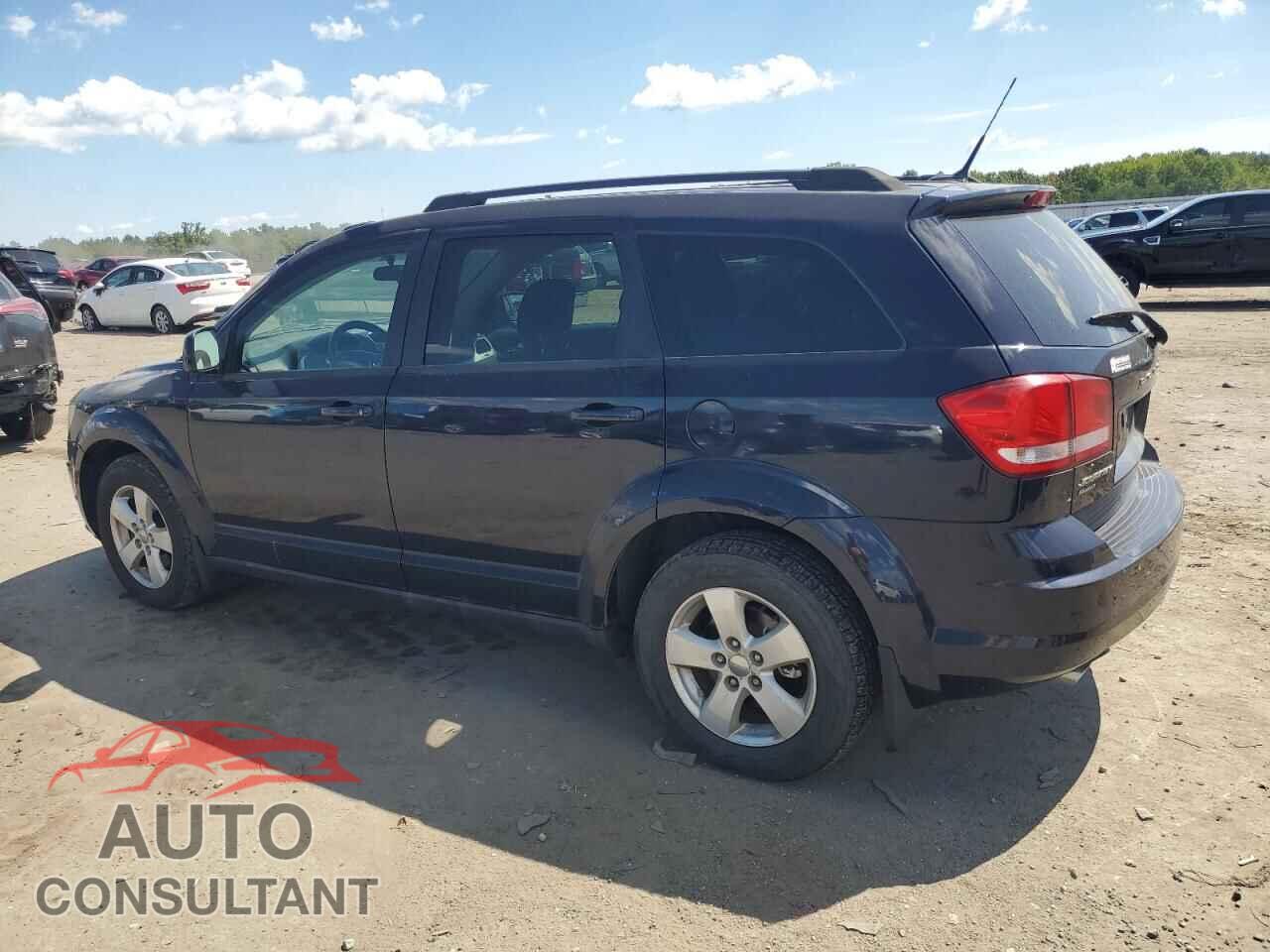 DODGE JOURNEY 2011 - 3D4PH1FGXBT502377
