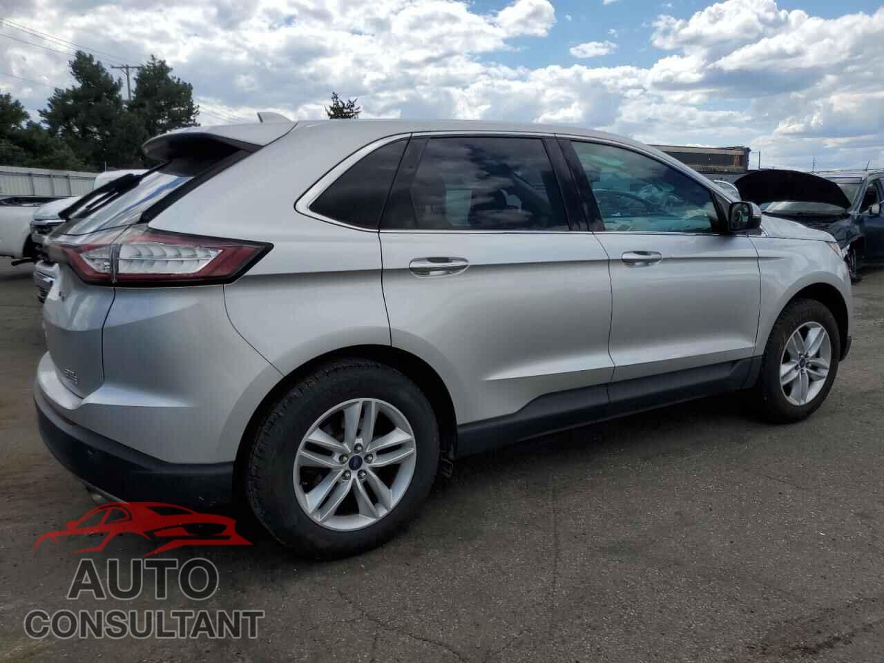 FORD EDGE 2018 - 2FMPK3J94JBB49921