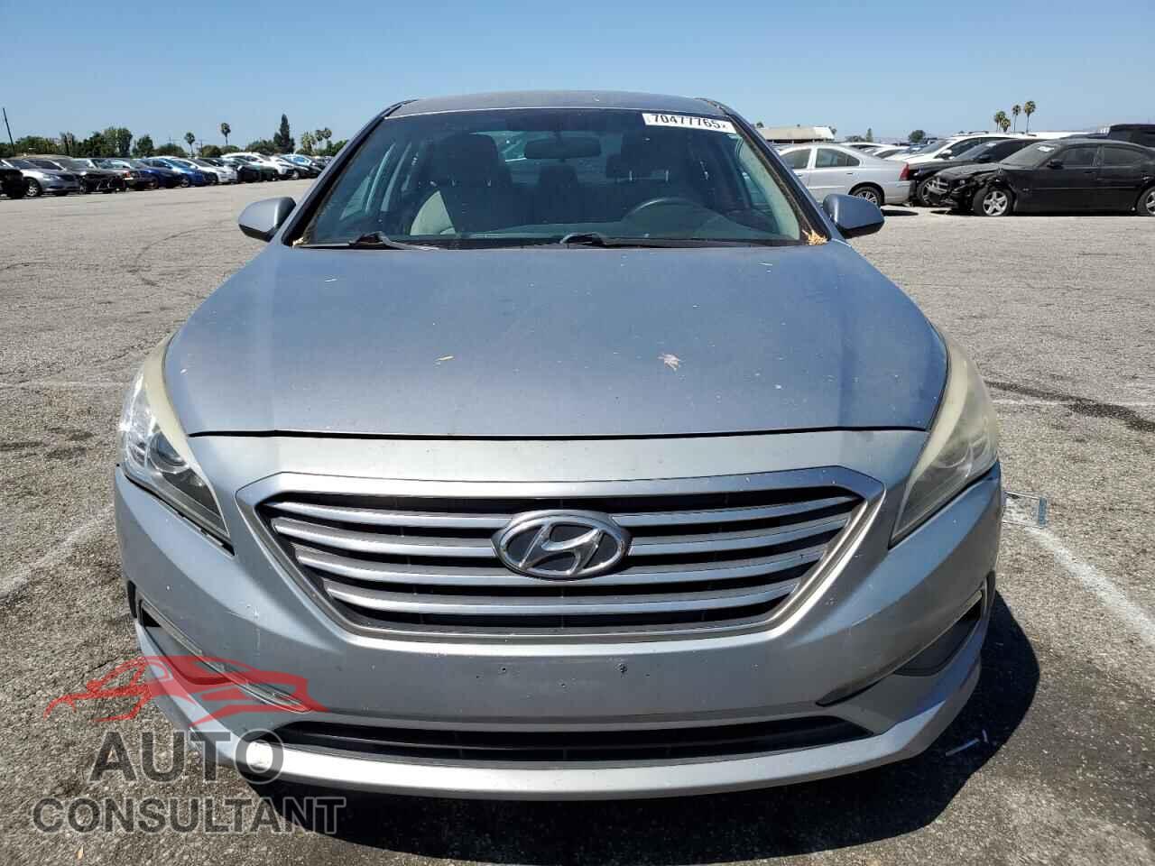 HYUNDAI SONATA 2015 - 5NPE24AF6FH023076