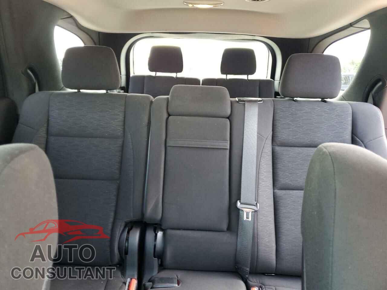 DODGE DURANGO 2021 - 1C4RDJAG4MC579320