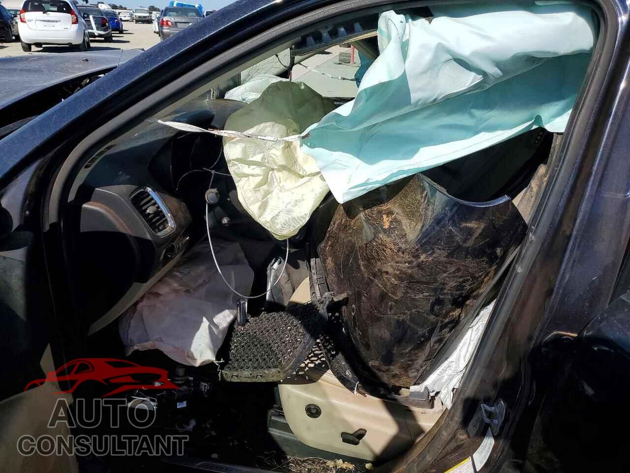 DODGE DURANGO 2014 - 1C4RDJDGXEC500892