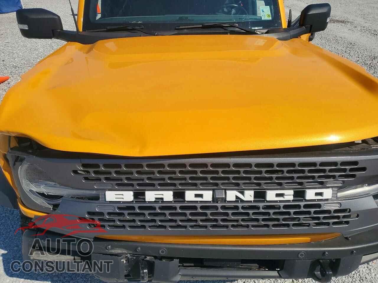 FORD BRONCO 2021 - 1FMEE5DP6MLA98589