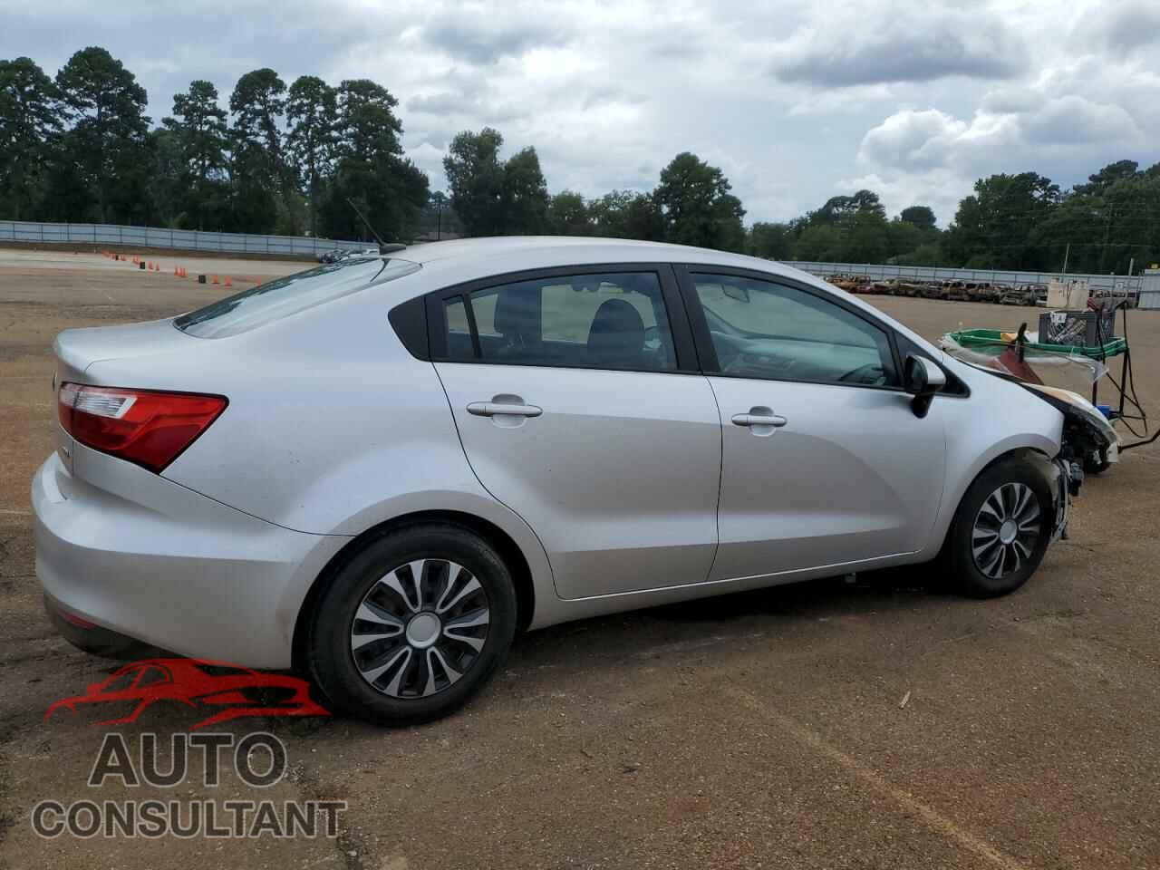 KIA RIO 2016 - KNADM4A34G6564857