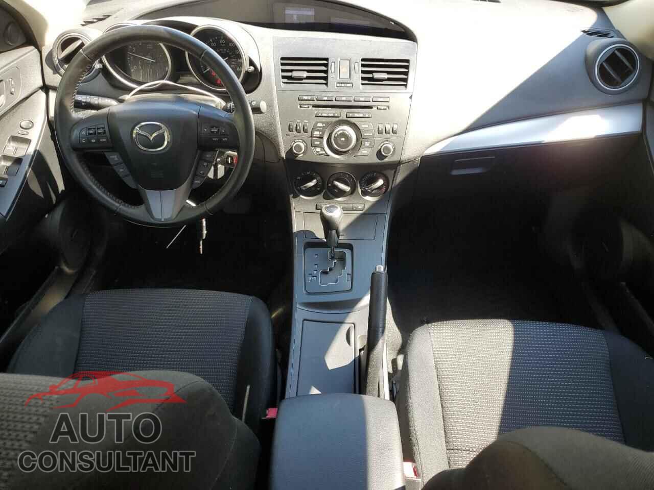 MAZDA 3 2012 - JM1BL1L85C1582697