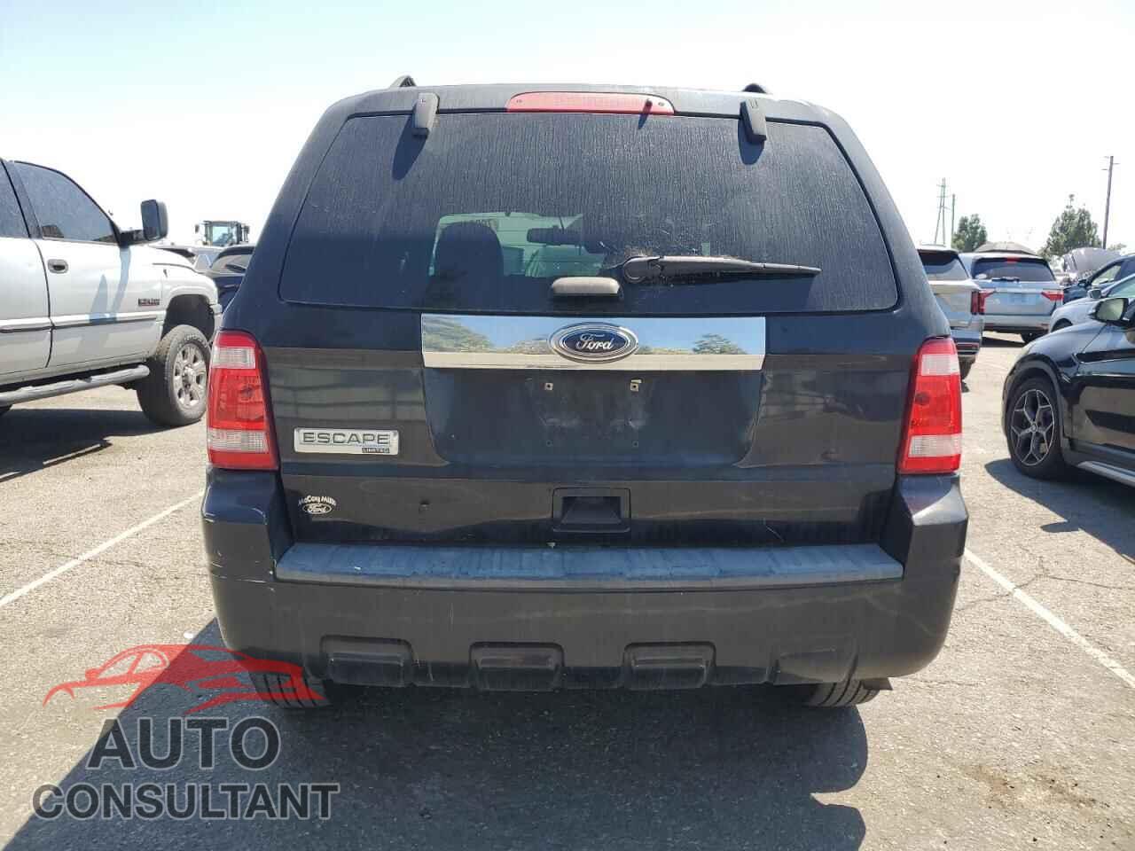 FORD ESCAPE 2012 - 1FMCU0E7XCKA14922