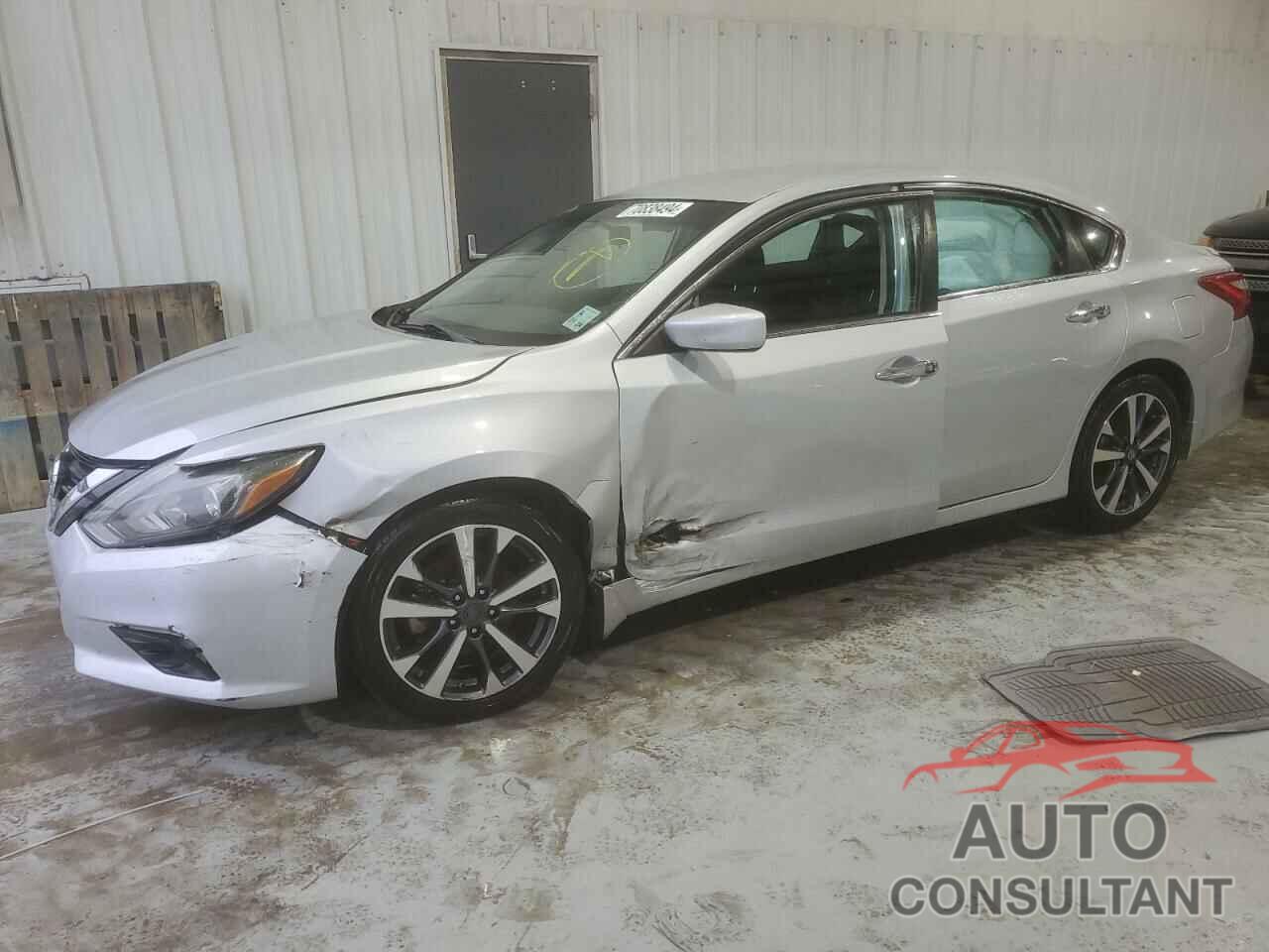 NISSAN ALTIMA 2017 - 1N4AL3AP3HN354429