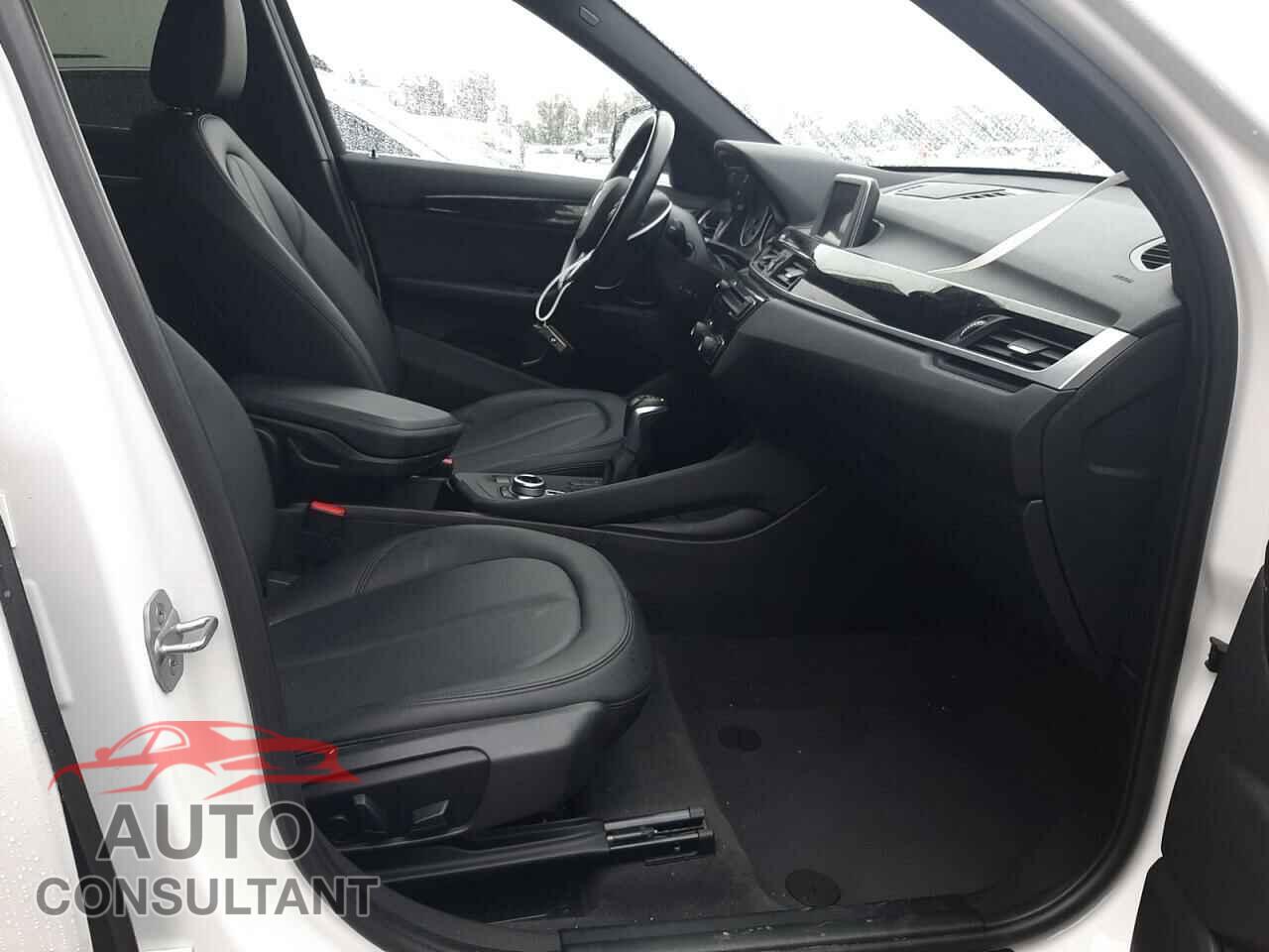 BMW X1 2017 - WBXHU7C35H5H37477
