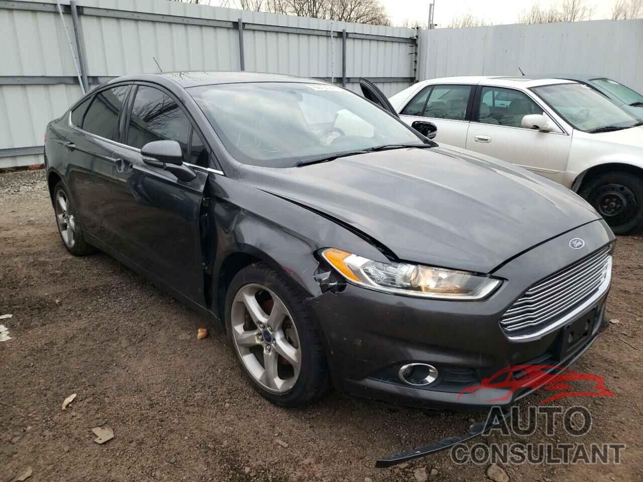 FORD FUSION 2016 - 3FA6P0T94GR273295
