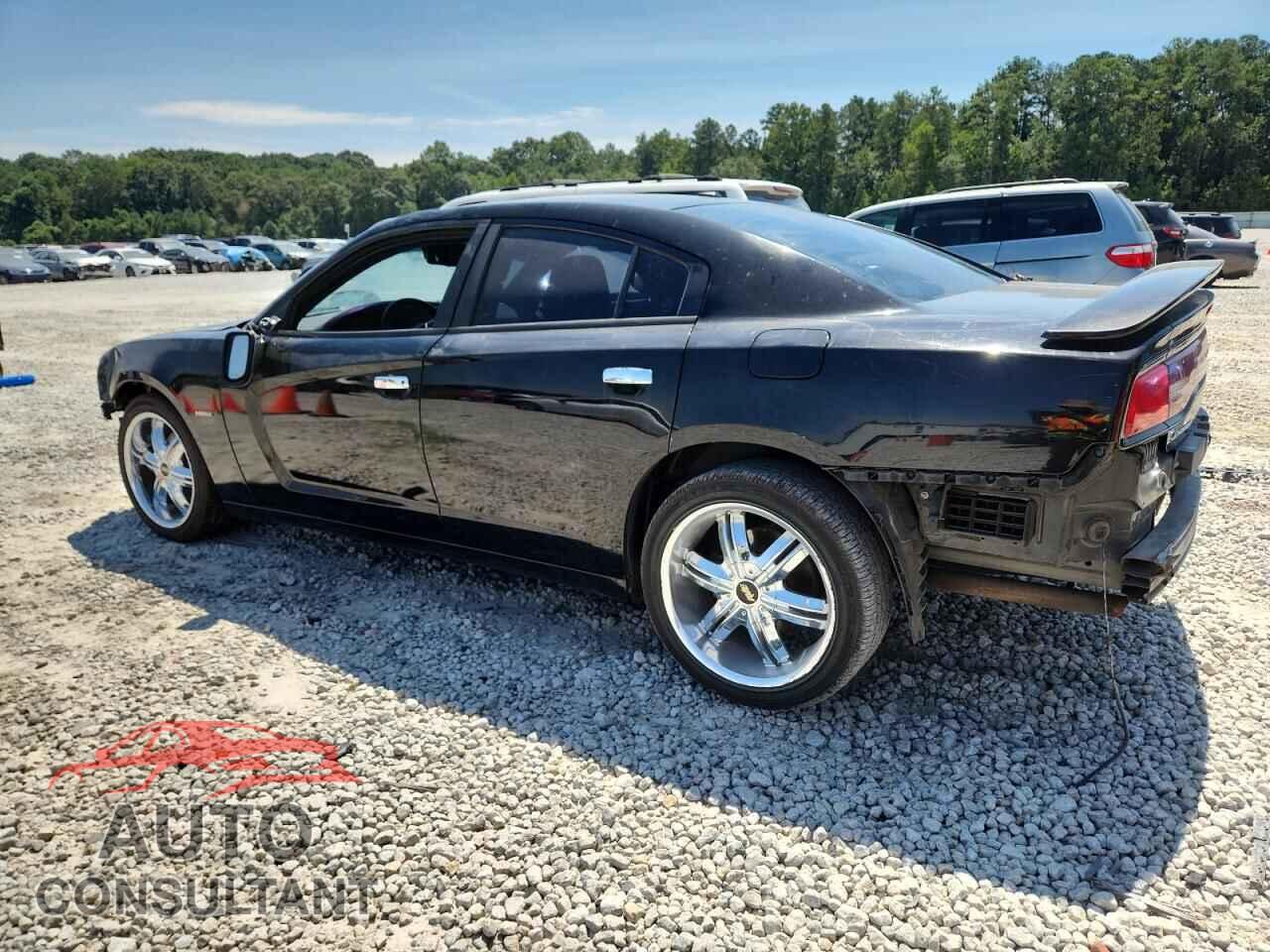 DODGE CHARGER 2012 - 2C3CDXCT7CH163264