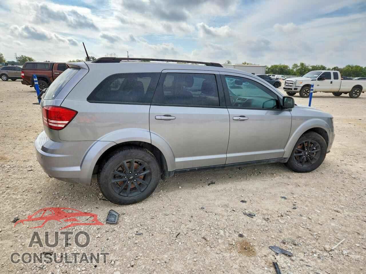 DODGE JOURNEY 2020 - 3C4PDCAB0LT219116