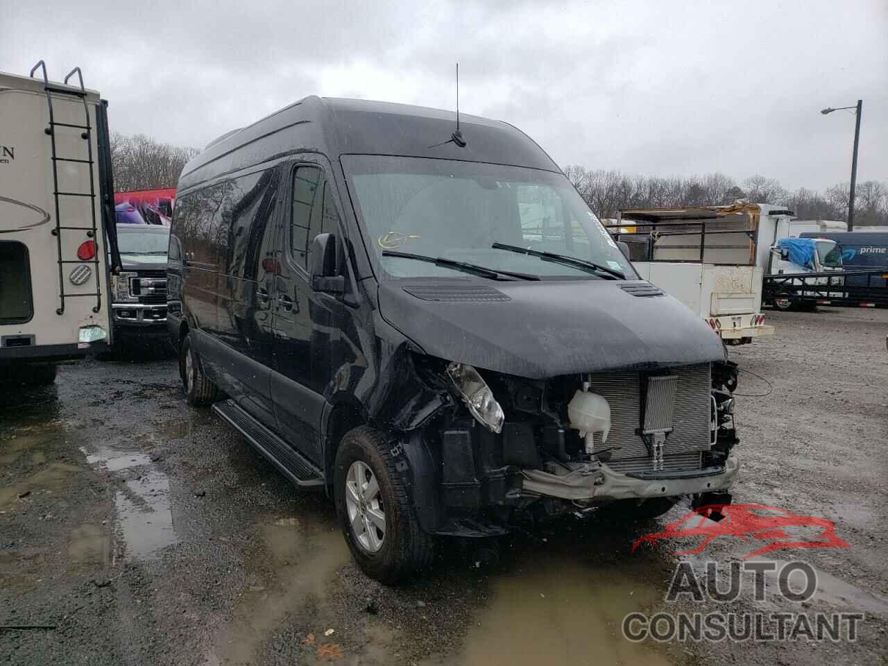 MERCEDES-BENZ SPRINTER 2019 - WDZPF1CD8KT007538