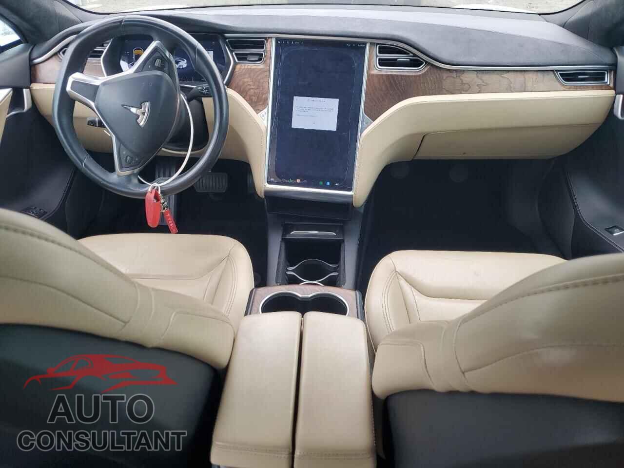 TESLA MODEL S 2016 - 5YJSA1E11GF161269