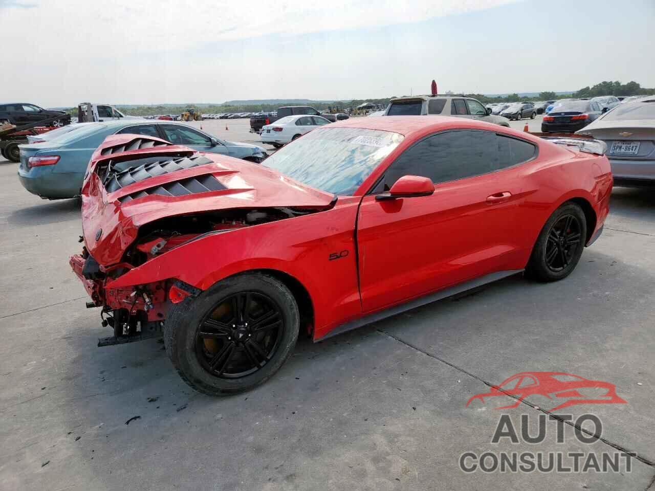 FORD MUSTANG 2015 - 1FA6P8CF4F5313526