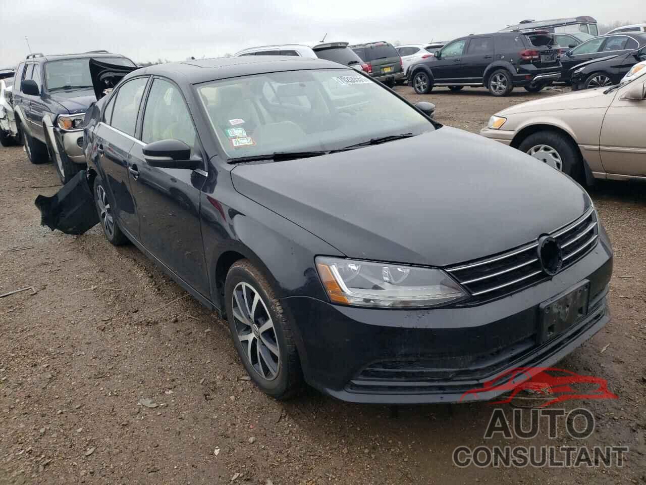 VOLKSWAGEN JETTA 2017 - 3VWDB7AJXHM247592