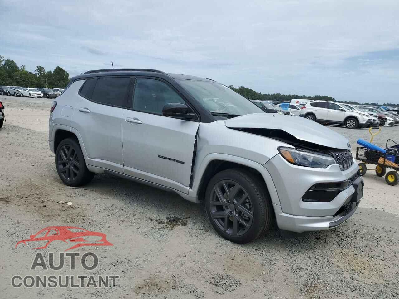 JEEP COMPASS 2024 - 3C4NJDCN5RT127764