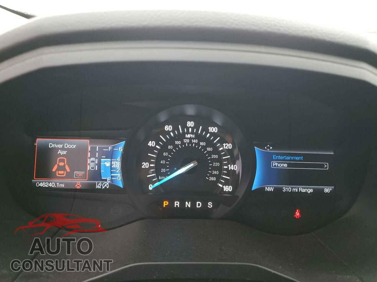 FORD EDGE 2022 - 2FMPK4G93NBA27943