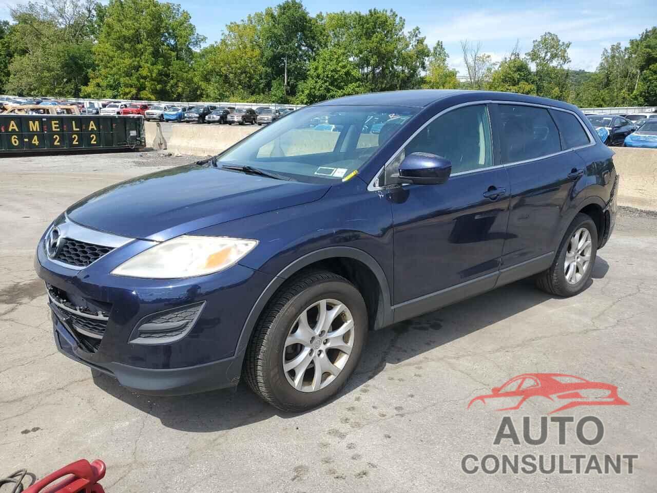 MAZDA CX-9 2012 - JM3TB3CV1C0352676