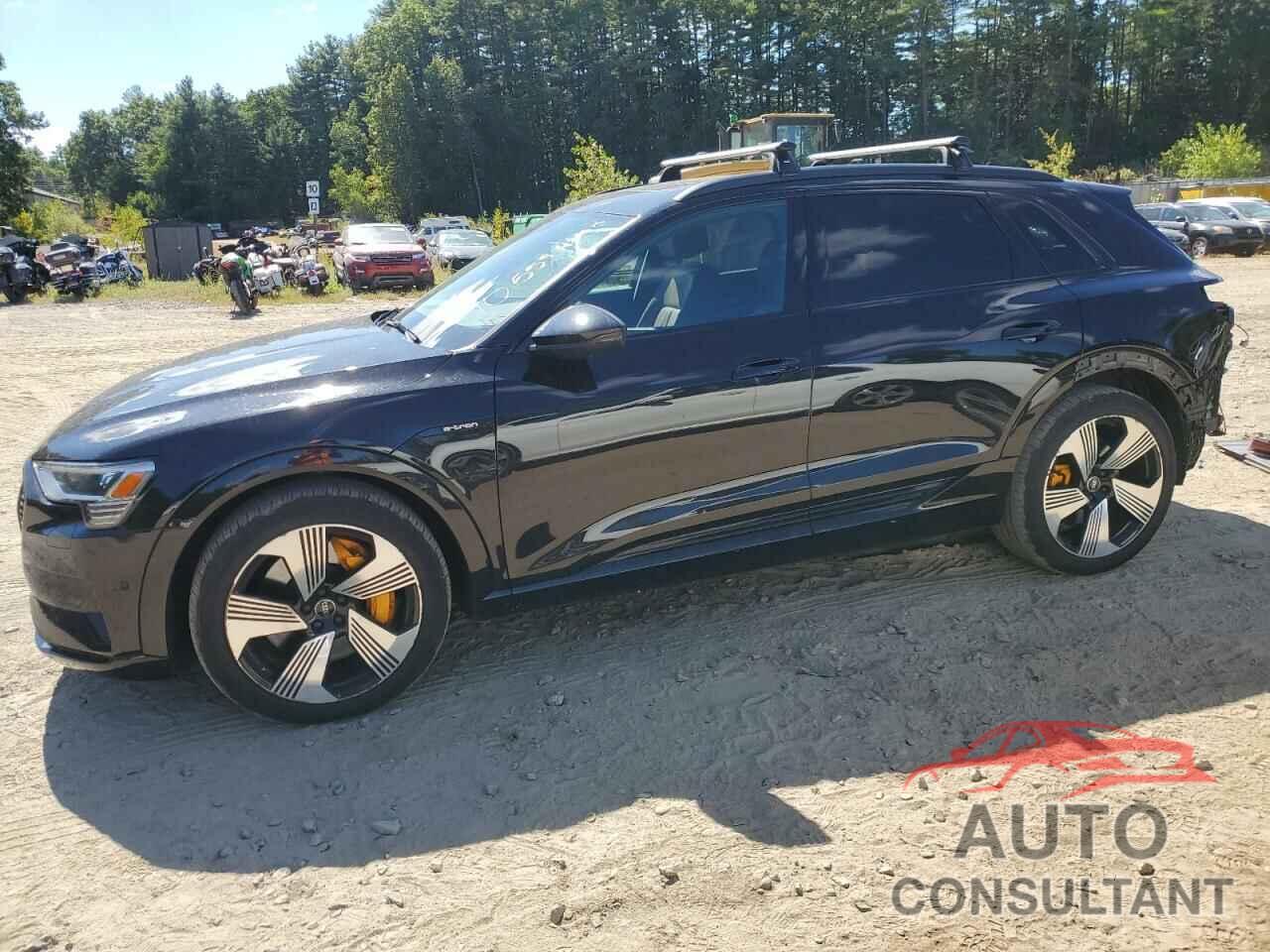 AUDI E-TRON 2022 - WA1LAAGE0NB005285