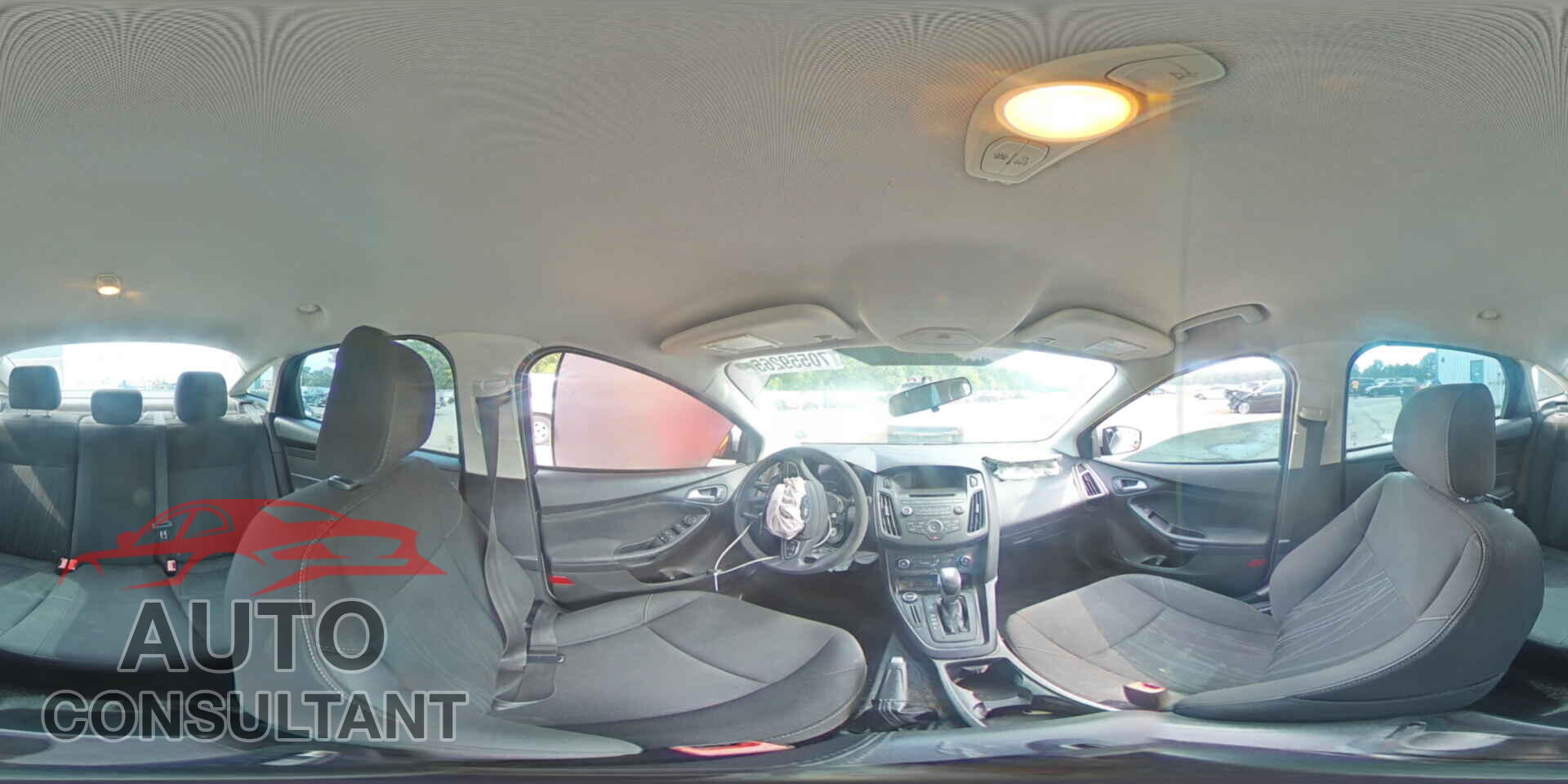 FORD FOCUS 2016 - 1FADP3F20GL229963