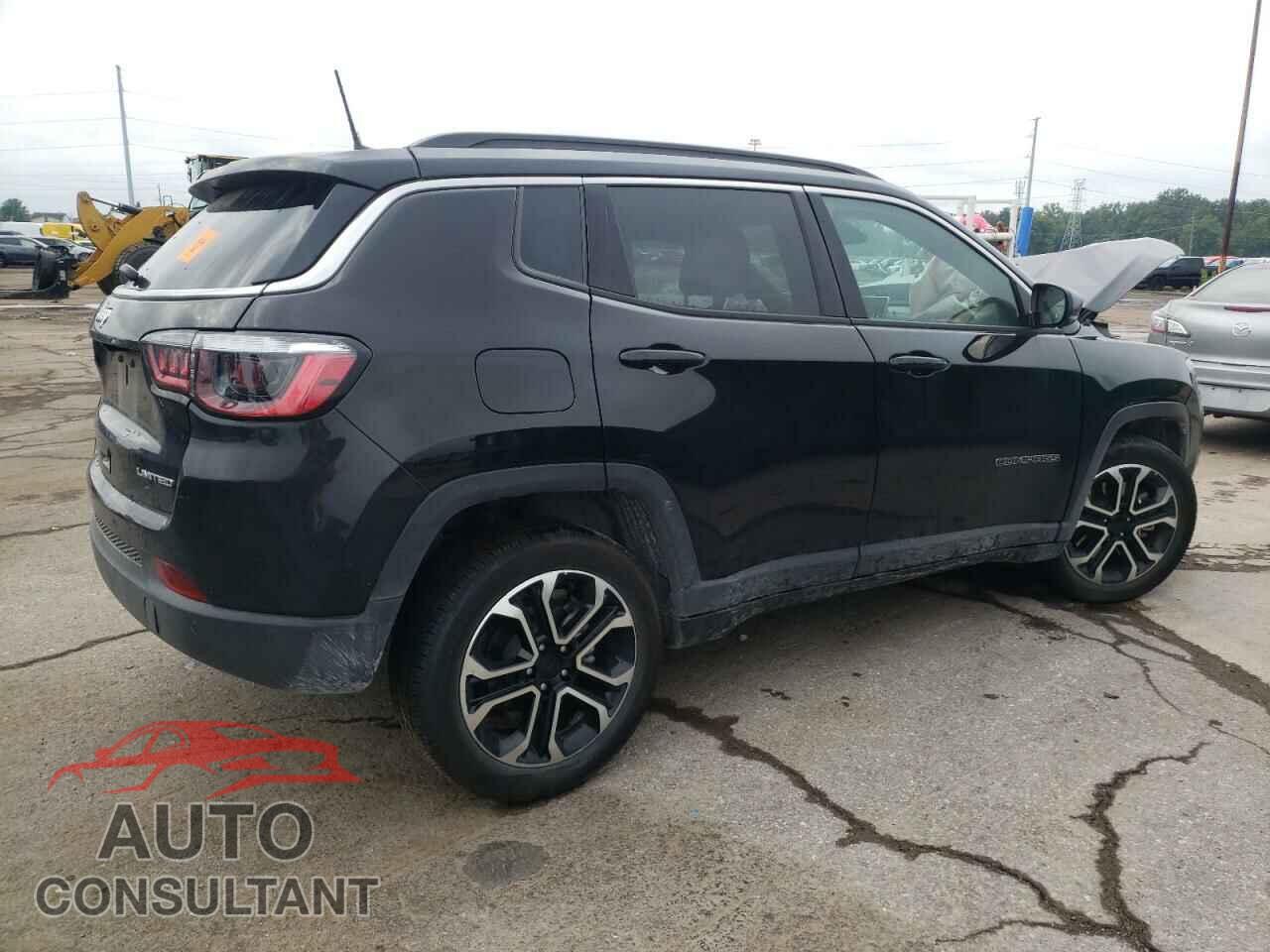 JEEP COMPASS 2024 - 3C4NJDCN2RT593183