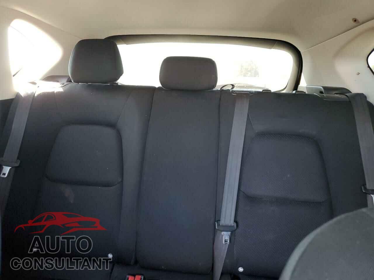 MAZDA CX-5 2019 - JM3KFABM4K1527721