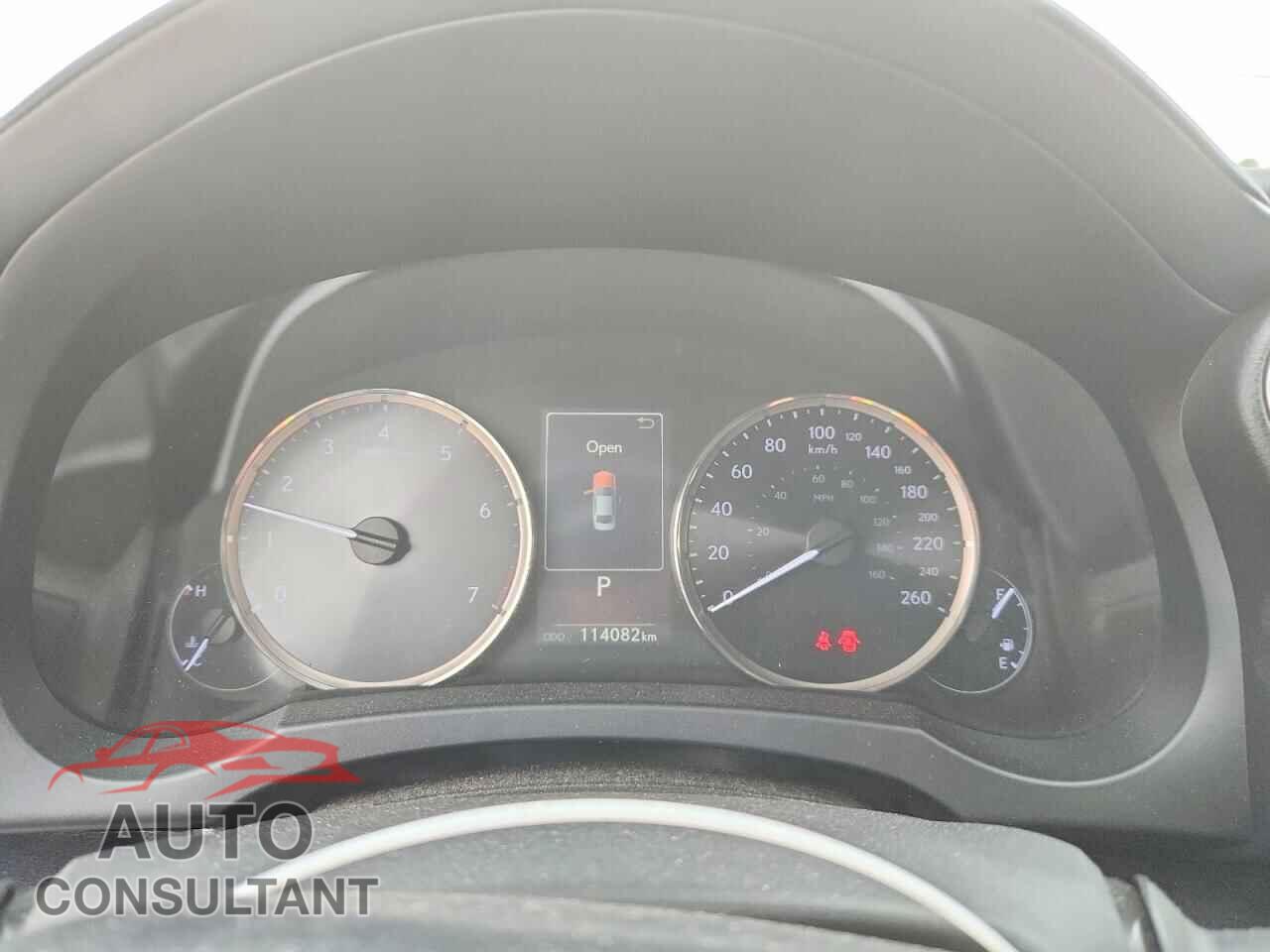 LEXUS IS 2017 - JTHCM1D2XH5022975