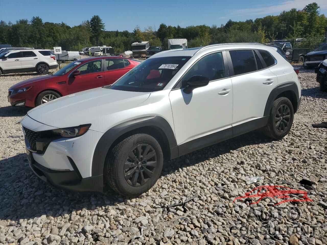 MAZDA CX-50 PREM 2024 - 7MMVABDM8RN232907