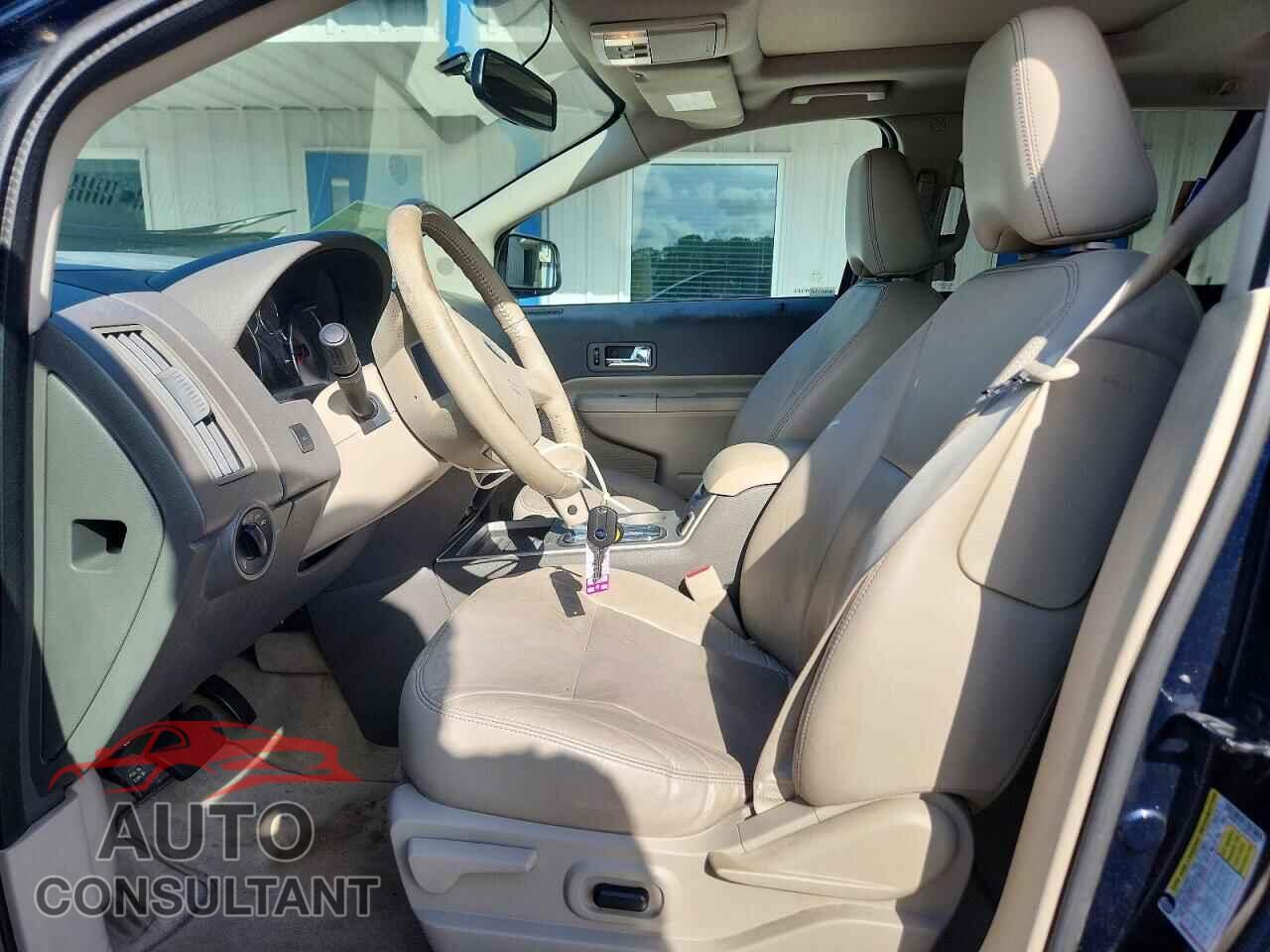 FORD EDGE 2010 - 2FMDK3KC4ABA75638